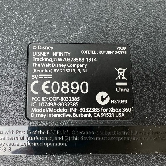 Disney Infinity REPLACEMENT PORTAL BASE ONLY XBOX 360 No Games or Figures - Picture 4 of 5